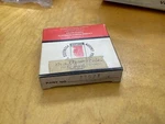 Tecumseh# 33573 Nos, Oem Piston Ring Set New. Price: $10.00.