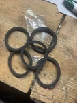 Ford Tractor Vintage Rings DKN18689 New. Price: $30.00.