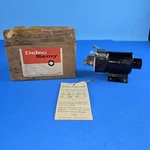 Delco 1119833 Solenoid Switch Allis Chalmers Case Cockshutt Ihc/farmall New. Price: $89.99.