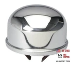 Trans-dapt Performance Transdapt 4802 Chrome Valve Cover Breather. Price: $18.18.