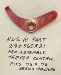 382565R21 Shifter Control Assembly, Fits 06 & Series Ih Farmall Tractor New. Price: $52.50.