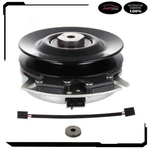 Pto Clutch For Warner 5219-63 Lawn Mower New. Price: $100.54.