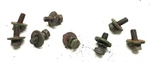 Used Screw Kit For John Deere Tractor A3841R Ref # 12723-1030. Price: $10.00.