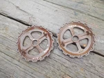 Case Planter Steel Seed (2) Plates Used. Price: $79.95.