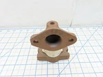 Wisconsin LC266A LC-266-A Intake Elbow Inlet Manifold Open. Price: $43.99.