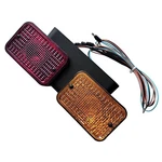 Turn Signal Light Rear Tail For John Deere TRACTOR1023E 1026R 2025R 203... New. Price: $74.78.