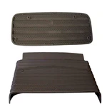 Upper & Lower Grille Screen Fits Ford/new Holland Replaces C5NN8202AA. Price: $162.99.