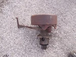 1949 John Deere Tractor Original Jd Right Brake Assembly B2337R W/ Pedal Used. Price: $149.95.