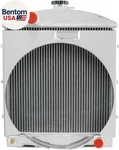 Tractor Radiator Replacement For Case-ih International Harvester Mo New. Price: $412.01.