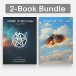 Of Wisdom Volumes 1 & By Harry B. Joseph 2-BOOK Spiritual Set Usa Stock Like. Price: $29.99.