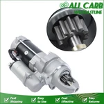 Gear Reduced Starter Fit For John Deere 3020 4000 4020 4030 4230 4430 4440 4620 New. Price: $148.21.