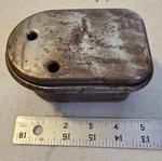 Tecumseh 30901 Muffler Nos Open. Price: $29.95.