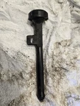 Tecumseh Dipstick 35647A 35648 Used. Price: $9.95.