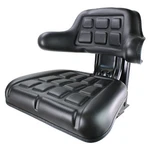 E-1672345M91 Wrap Around Black Seat For Massey Ferguson 135, 150, 165, 175,+++ New. Price: $109.99.