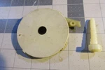 Tecumseh 590526 Recoil Starter Spring Oem Nos Open. Price: $12.50.