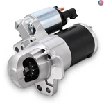 Tutor Auto 17986N New Starter Motor Replacement Compatible With Chevy Traverse. Price: $127.87.