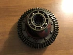 Farmall Tractor Differential Case With Drive Gear / Pinion Shaft 46385DA 1094Y Used. Price: $199.99.