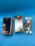 Square D 2510 Type Fo Manual Starter Switch 115-230V Pole New No Box. Price: $15.00.