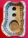Vintage Baffled Oil Pan For Bmc 948 & 1098 Engine Mg Midget Austin Healey Sprite Used. Price: $149.99.