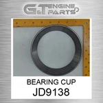 JD9138 Bearing Cup Fits John Deere (surplus Open Box) New. Price: $74.24.