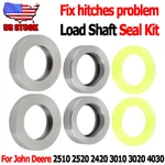 For John Deere 2510, 2420, 3010, 3020, 4030 Load Shaft Seal Rebuild Kit AR27371 New. Price: $79.04.