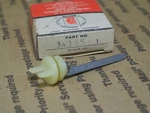 Tecumseh Engine Oil Dipstick 34165 TVM125 New Old Stock BX227. Price: $18.50.