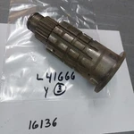 Used Tractor Parts John Deere L41666 Shaft 2755, 2955, 2750, 2355. Price: $97.00.