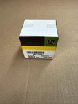 John Deere R117552 Label, Model Designation, Rear, Left-hand New. Price: $20.00.
