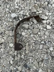 John Deere 4430 Alternator Belt Guard Tag #7648 Used. Price: $30.00.