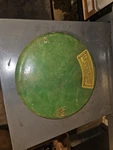 John Deere Clutch Pulley Cover B3764R 50 520 530 For. Price: $35.00.