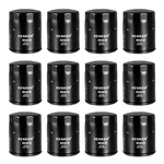 Renken RK4610 Premium Spin On Oil Filter Compatible With PH7317 L14610 51356, New. Price: $36.99.