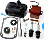 Magneto Points Rotor Cap Coil Kit Fit Wisconsin Tjd Fairbanks X2B7E Y79B I59 New. Price: $198.65.