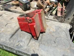 Farmall 400 Tractor Steering Shaft Support Bracket 361551R1 Used. Price: $29.99.