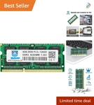 Fast & Reliable 8GB Sodimm Ram 1600MHZ Upgrade For Your Laptop - Plug Play New. Price: $42.99.