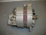 John Deere TY6603 Alternator 12 Volt 72 Amp - Untested Damaged For. Price: $25.00.