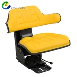 Yellow Suspension Tractor Seat For John Deere 1020 1530 2020 2030 2040 2155 5210 New. Price: $95.35.