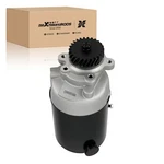 New Spower Steering Pump Ford Holland 9700 TW5 TW10 E0NN3K514AA. Price: $310.77.