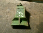 John Deere 720 730 Clutch Pulley Brake Assembly R20102R Tractor B481 Used. Price: $25.00.