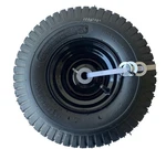15X6.00-6" Tire And Wheel Assembly Front Mower Replacement Pack Of 2 New. Price: $88.62.