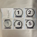 Genuine Oem Perkins 41158058 Piston Ring Set New. Price: $29.99.