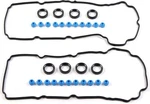 Zonfant VS50767R Engine Valve Cover Gasket Set Fit 2007-2015 Ford Black Used. Price: $5.99.