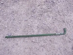 John Deere Jd Tractor Fuel Turn Shut Off Control Rod A227R Used. Price: $39.89.