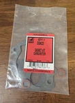 Carburetor Gasket Set Fits Allis Chalmers Ih Wc Wd Wf Av Tisco CGK22 New. Price: $6.99.