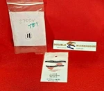 Nos Oem Nip Tecumseh 27554 Carb Drain Stem Gasket One (1) Per Order Sealed! Open. Price: $12.99.