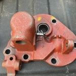 Farmall Tractor Hydraulic Belly Pump Plate New. Price: $75.00.