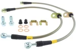 Stoptech Stainless Steel Brake Line Kit For Subaru - Part 950.47508 New. Price: $77.99.