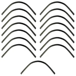 15 Landscape Rake Tines One Hole 2302023-10454 02310454 127-1286 New. Price: $167.99.