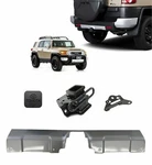 For 2007-2014 Toyota Fj Cruiser Hitch Tow Genuine New. Price: $199.95.