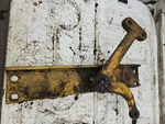International Harvester Cub Low Boy 154 Pitman Arm Used. Price: $75.00.