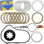 Complete Clutch Kit & Primary Cover Gasket Compatible With Iron 883 1200 XL88... New. Price: $140.17.